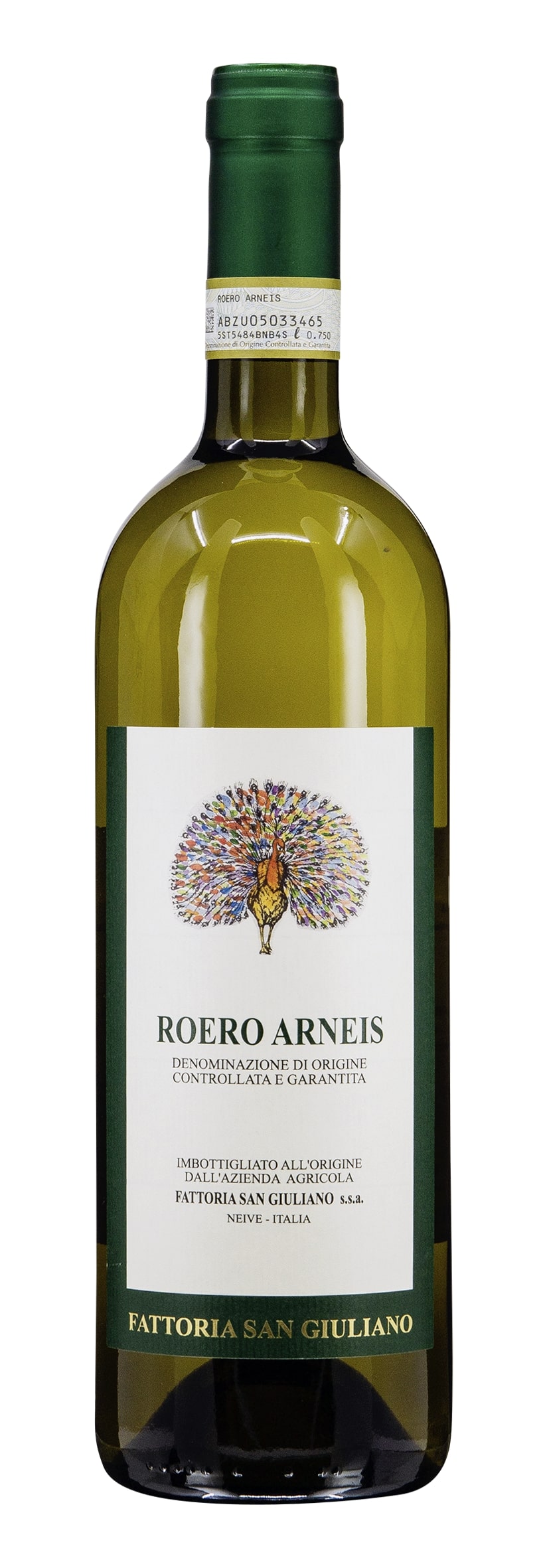Roero Arneis DOCG 2021