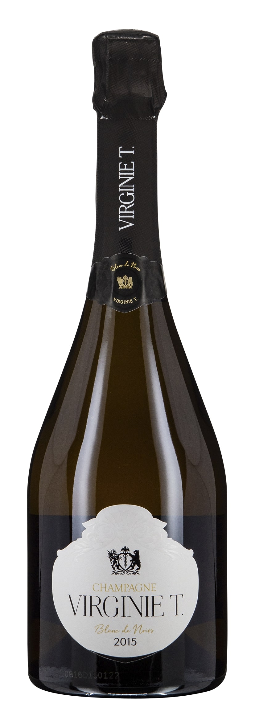Champagne AOC Blanc de Noirs 2015
