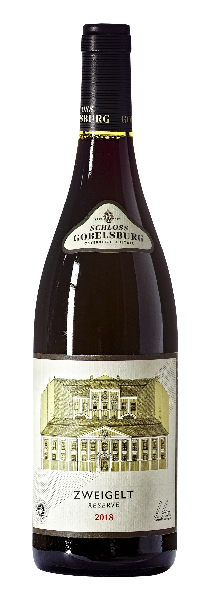 Niederösterreich Zweigelt Reserve 2018