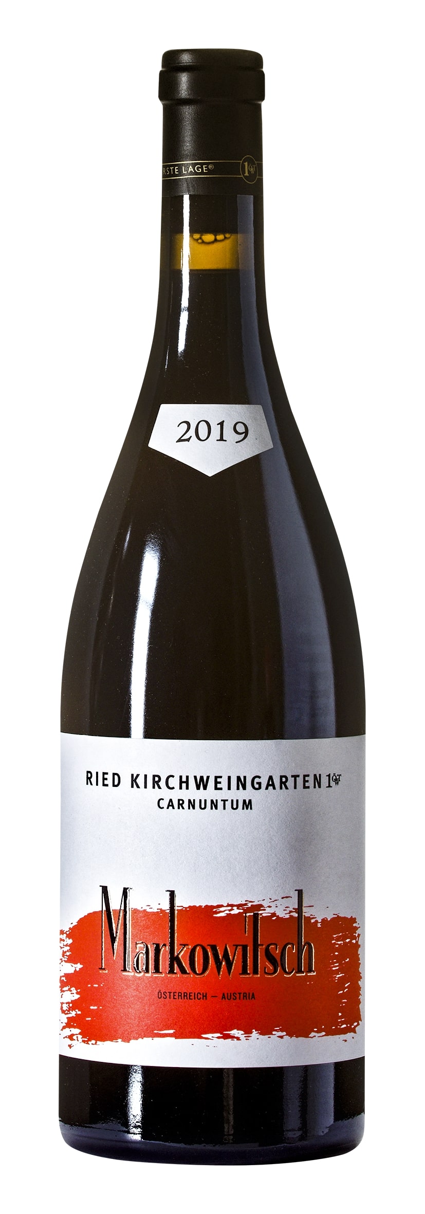 Ried Kirchweingarten Carnuntum DAC Zweigelt 2019