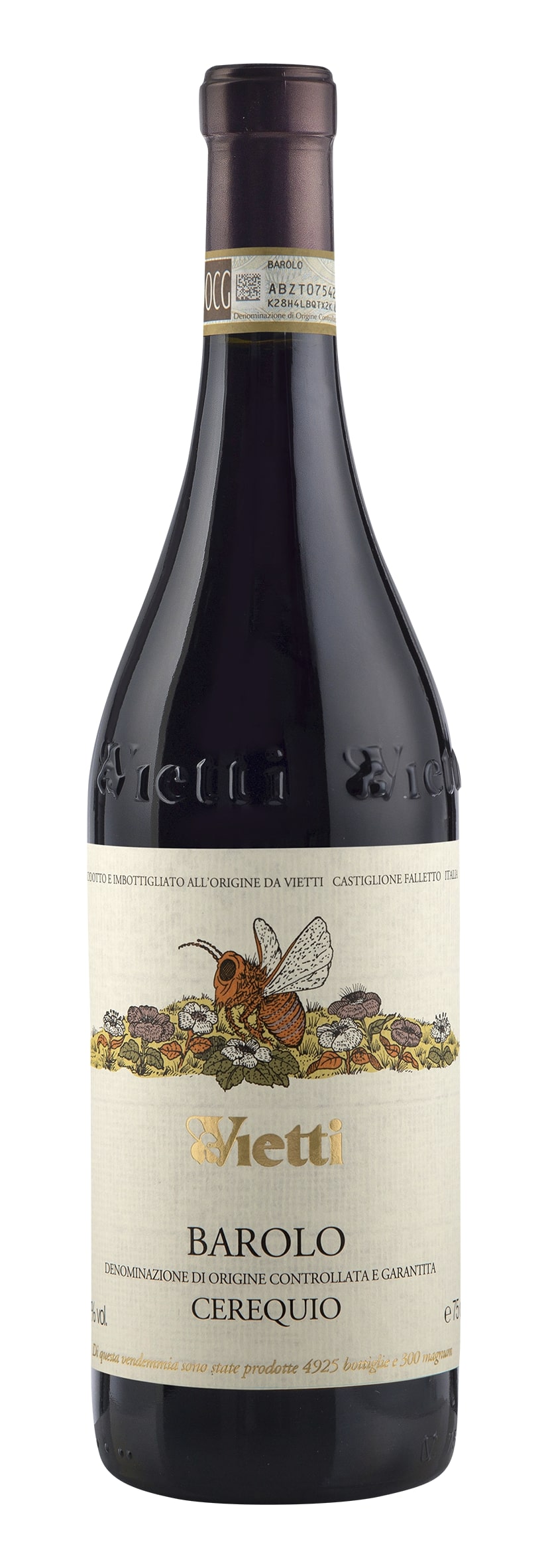 Barolo DOCG Cerequio 2018