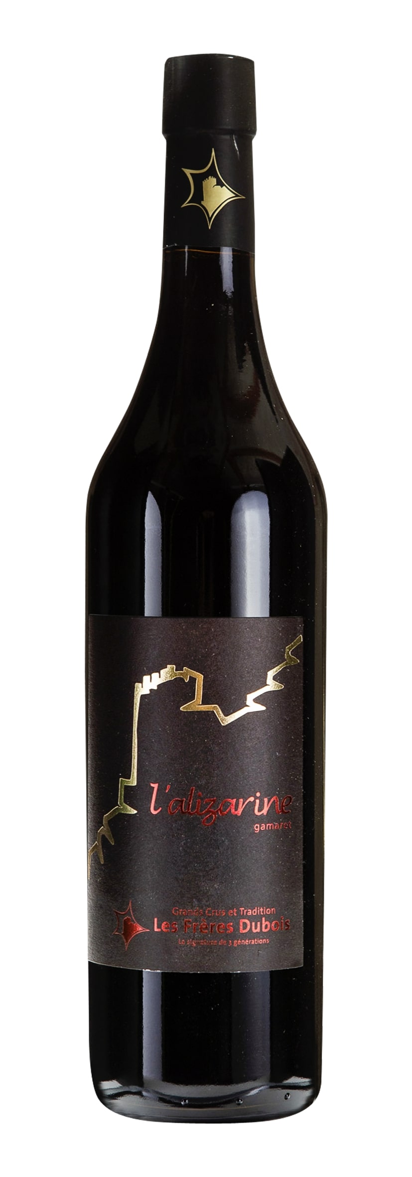 L'Alizarine 2018