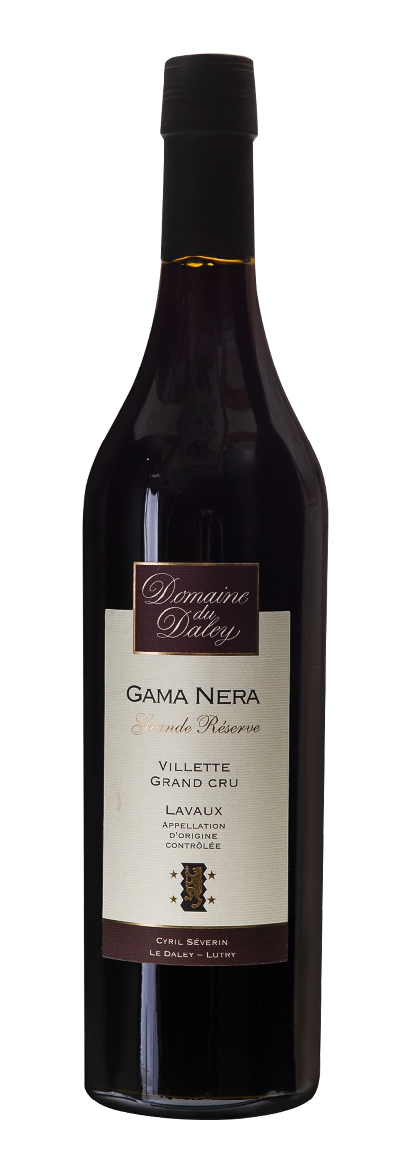 Lavaux AOC Villette Grand Cru Gama Nera Grande Réserve 2019