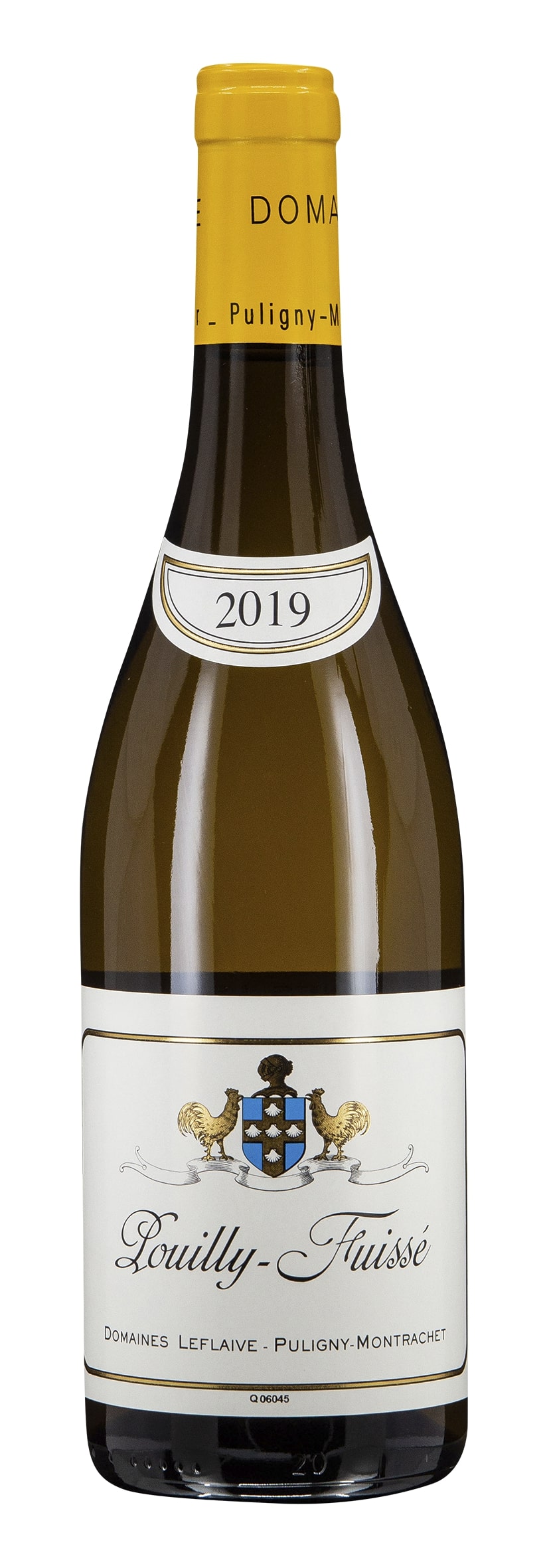 Pouilly-Fuissé AOC Chardonnay 2019