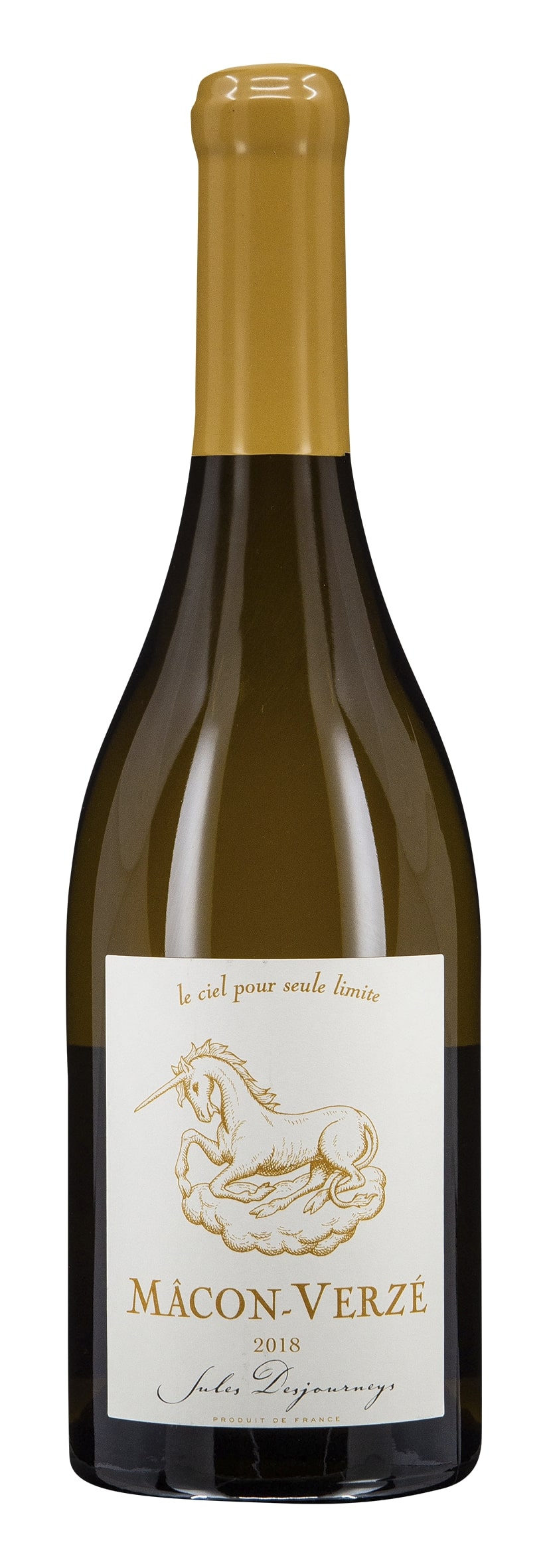 Mâcon-Verzé AOC Chardonnay 2018