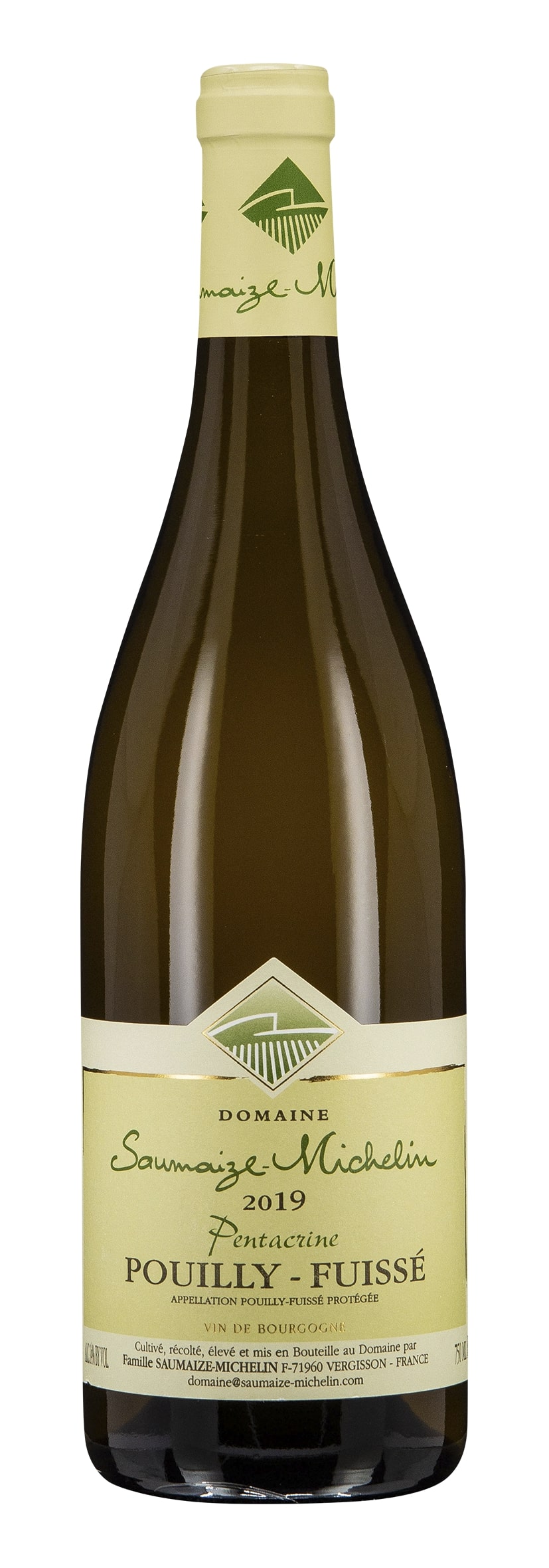 Pouilly-Fuissé AOC Chardonnay 2019