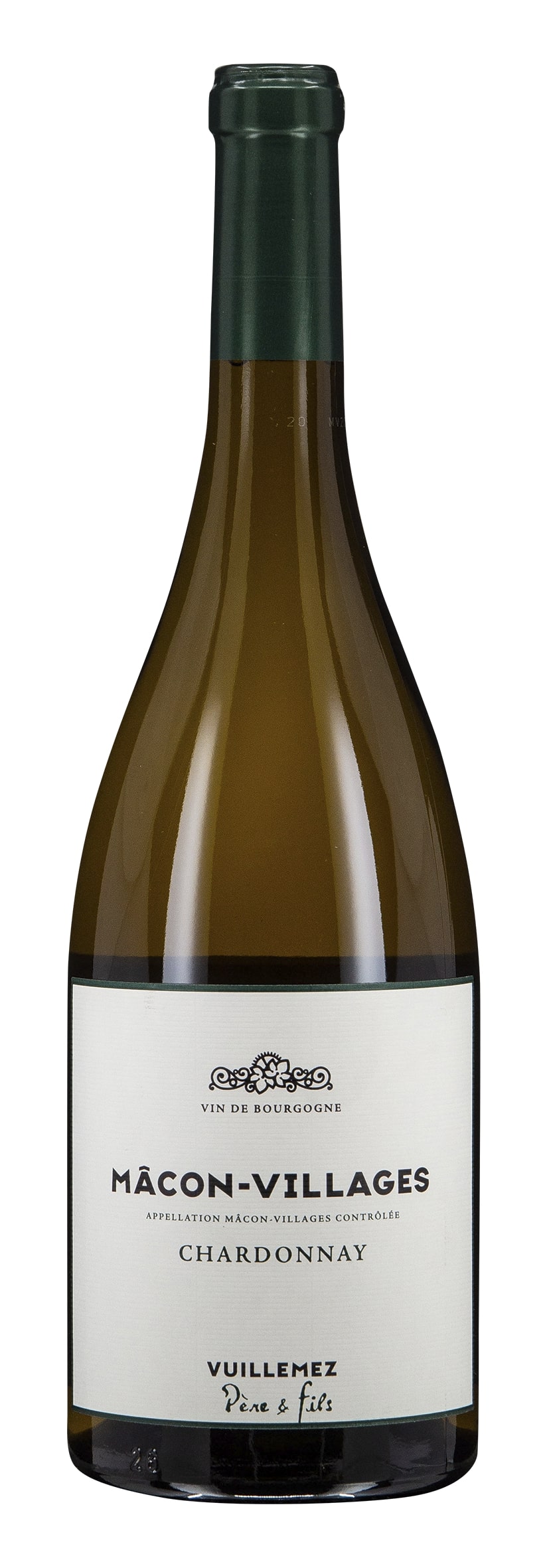 Mâcon-Villages Chardonnay  2020