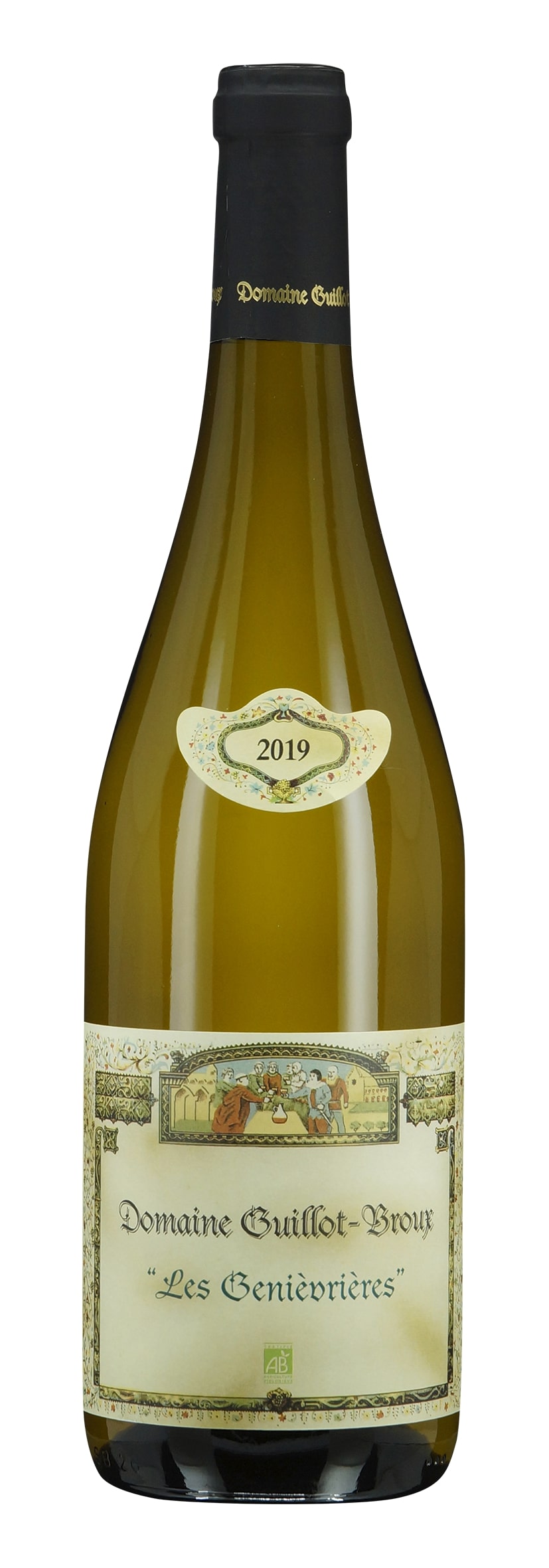 Mâcon-Cruzille AOC Les Genièvrières 2019