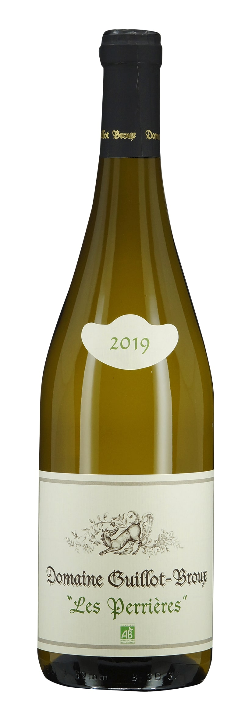 Mâcon-Cruzilles AOC Chardonnay Les Perrières 2019