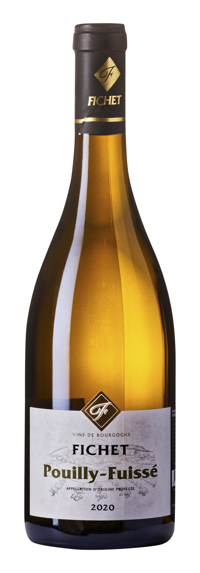 Pouilly-Fuissé AOC 2020