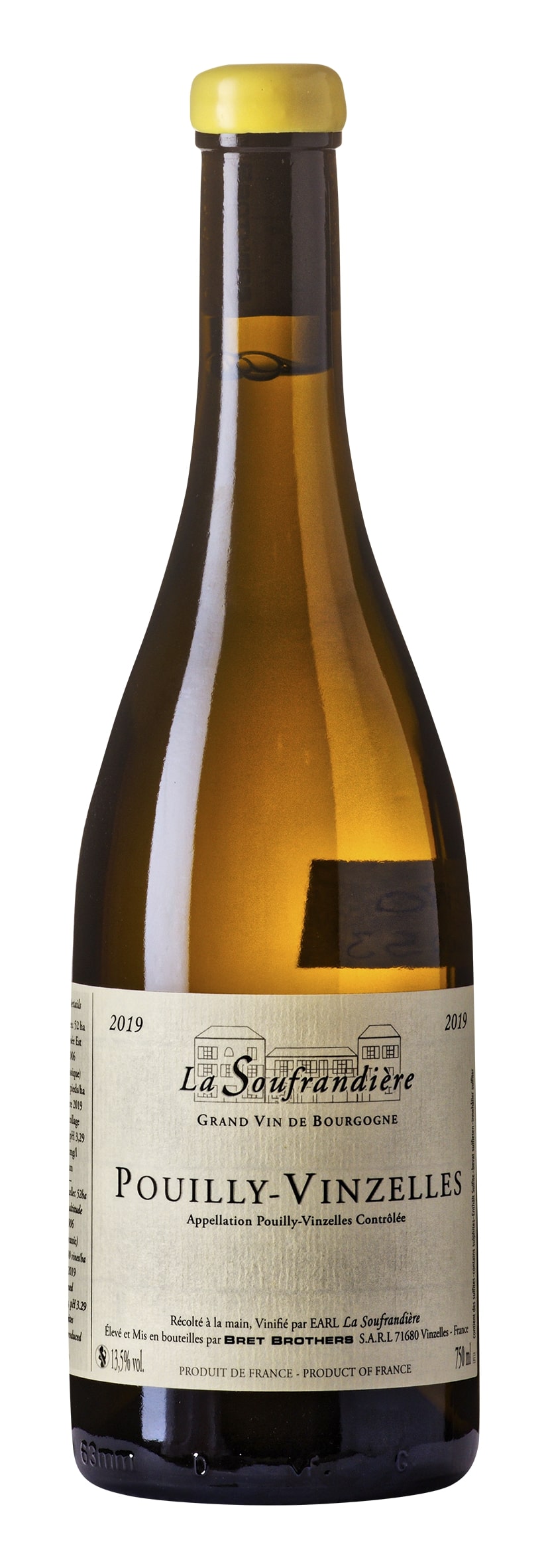 Pouilly-Vinzelles AOC 2019