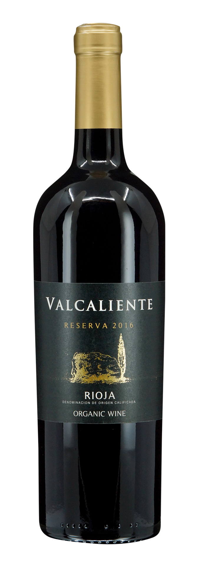 Rioja DOCa Reserva Valcaliente 2016