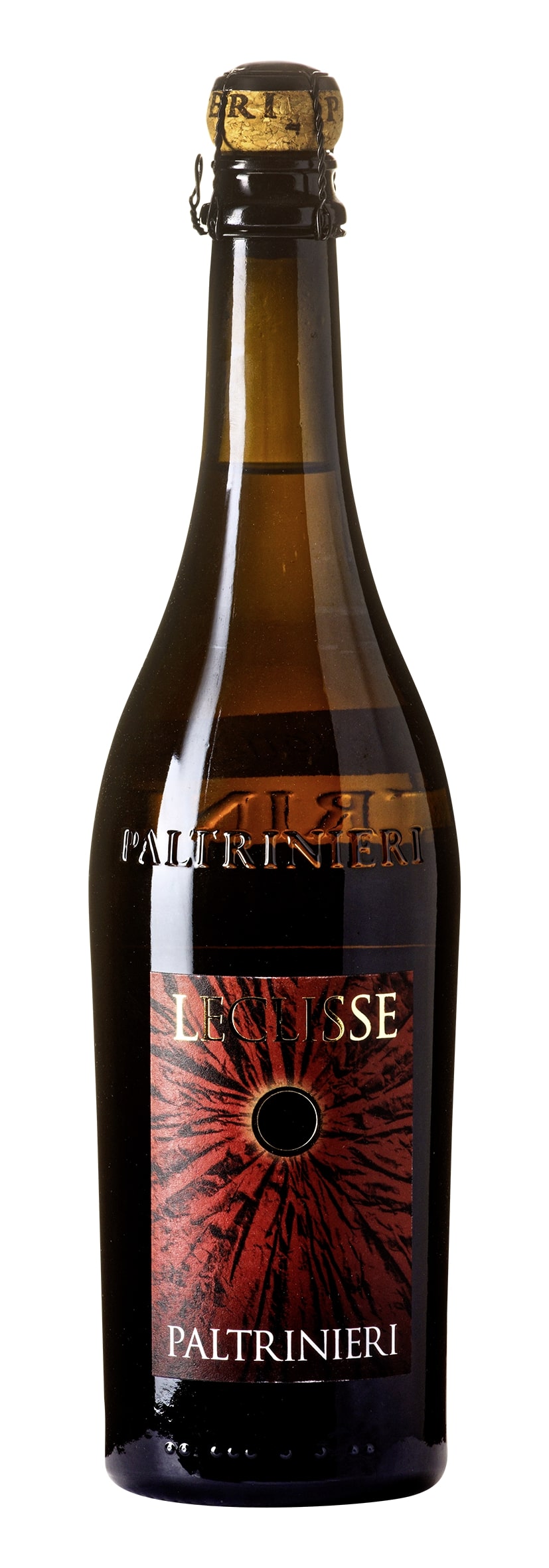 Lambrusco di Sorbara DOC Frizzante Secco Leclisse 0