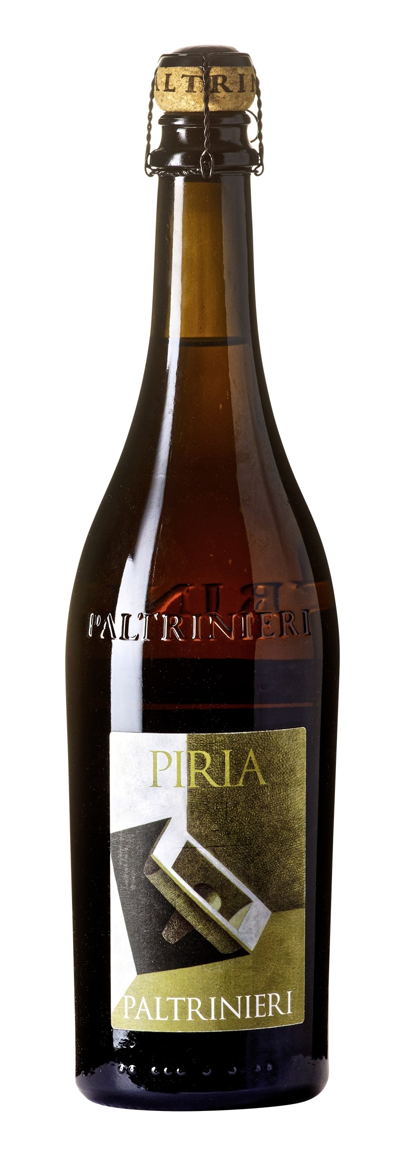 Lambrusco di Sorbara DOC Frizzante Secco Piria 0