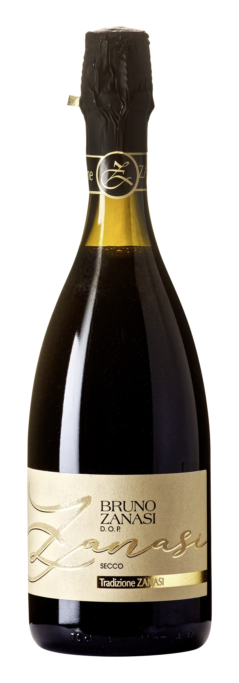 Lambrusco Grasparossa di Castelvetro DOC Frizzante Rosso Secco 0