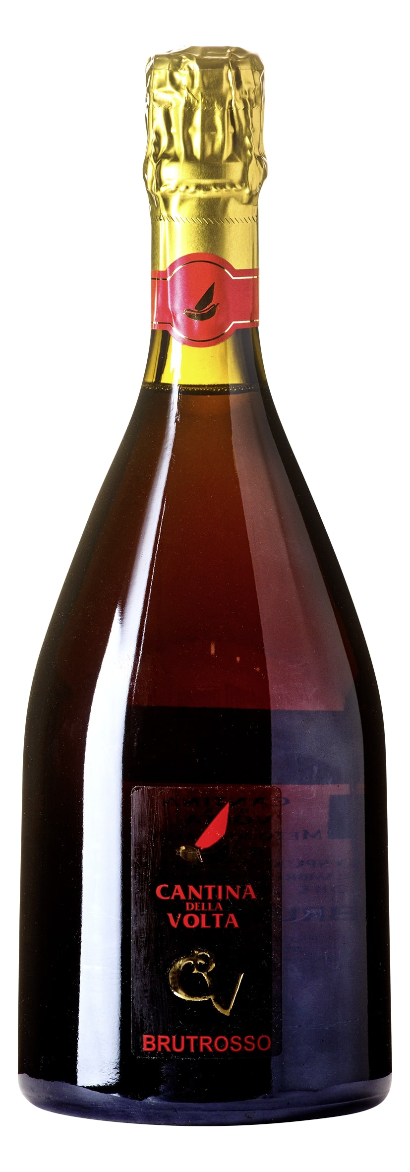 Lambrusco di Sorbara DOC Spumante Rosso Brut 0