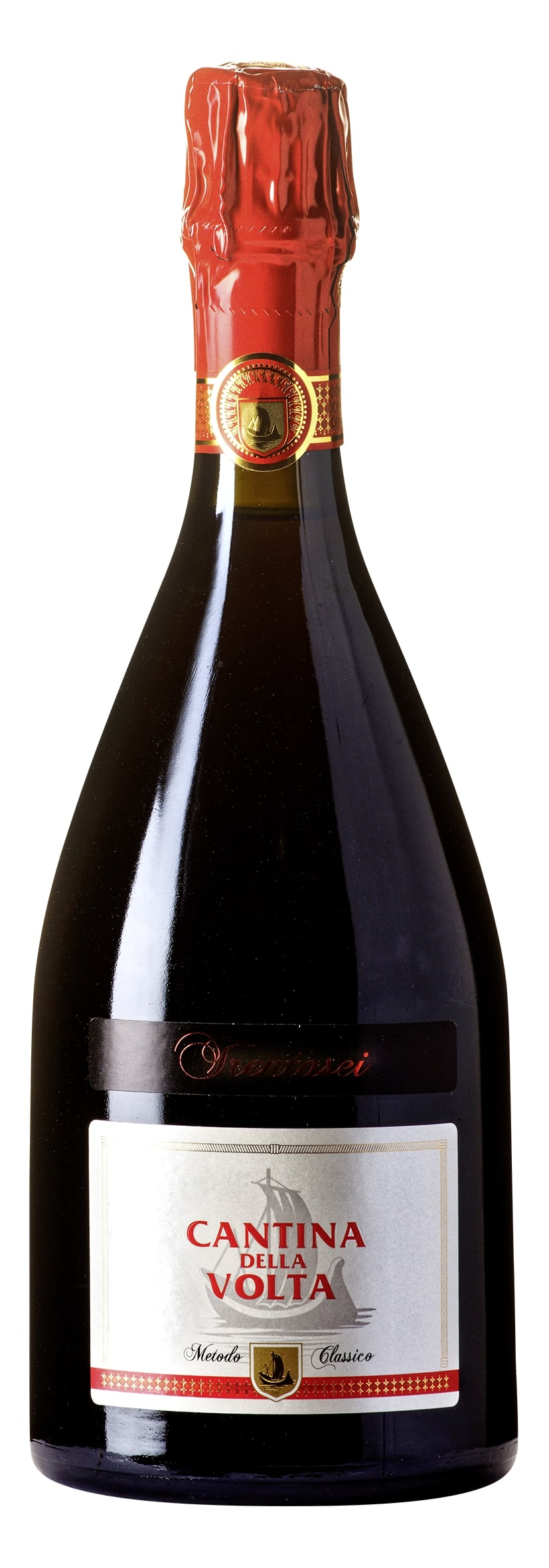 Lambrusco di Sorbara DOC Spumante Spumante Brut Frentasei 2014