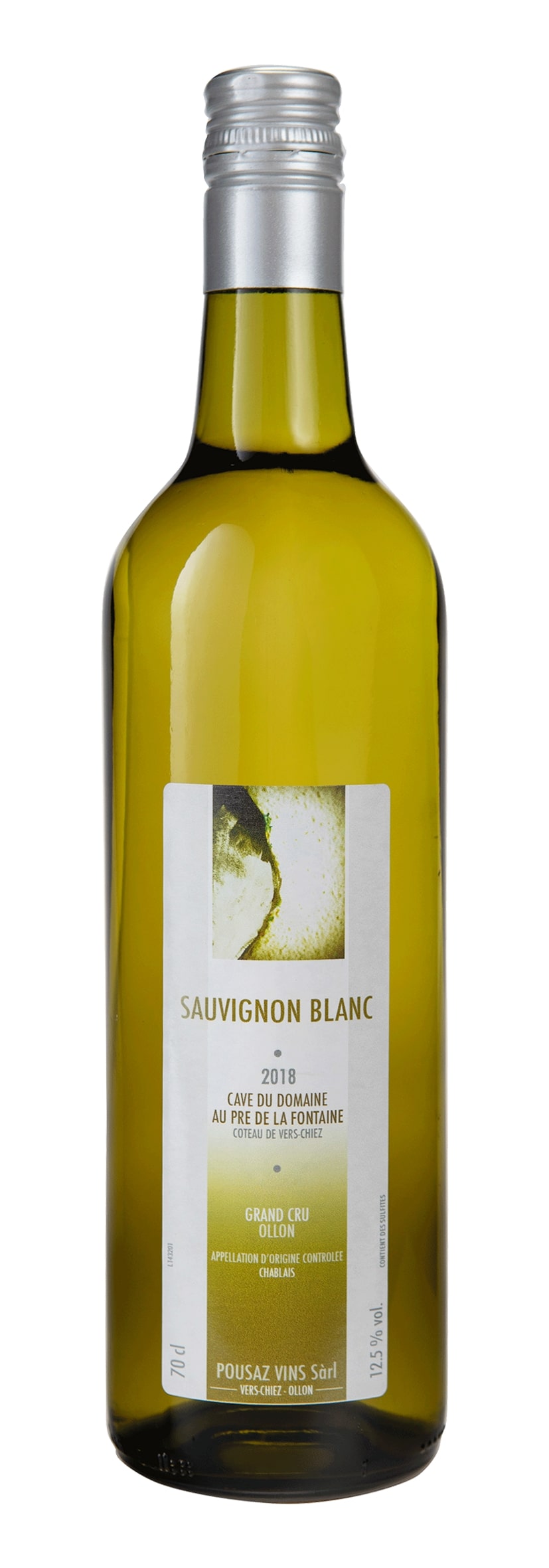 Sauvignon Blanc  2018