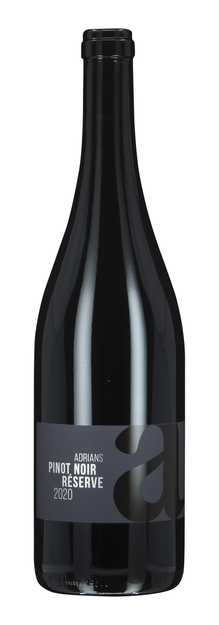 Aargau AOC Pinot Noir Réserve 2020