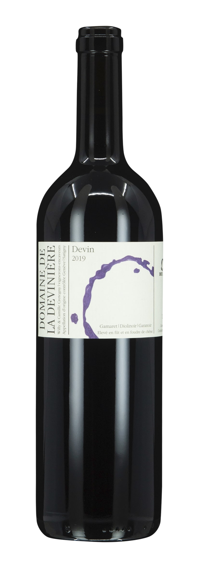 Genève AOC Le Devin 2019