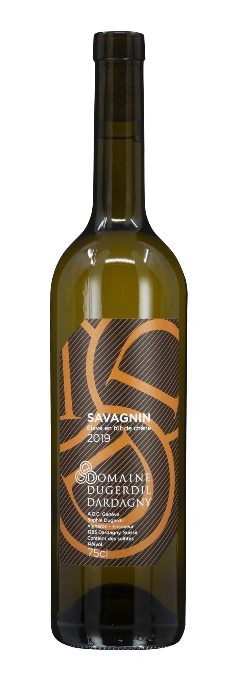 Genève AOC Savagnin 2019