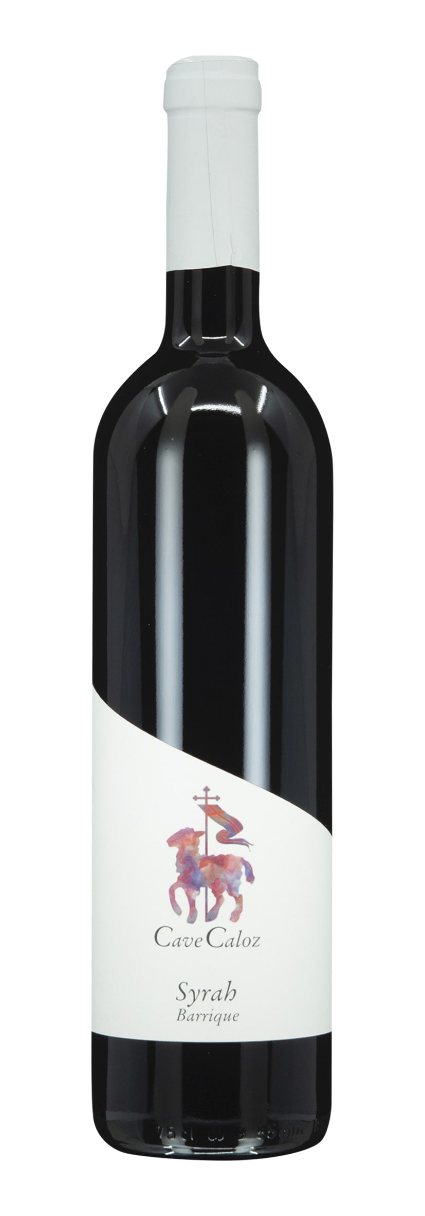 Valais AOC Syrah Barrique 2021