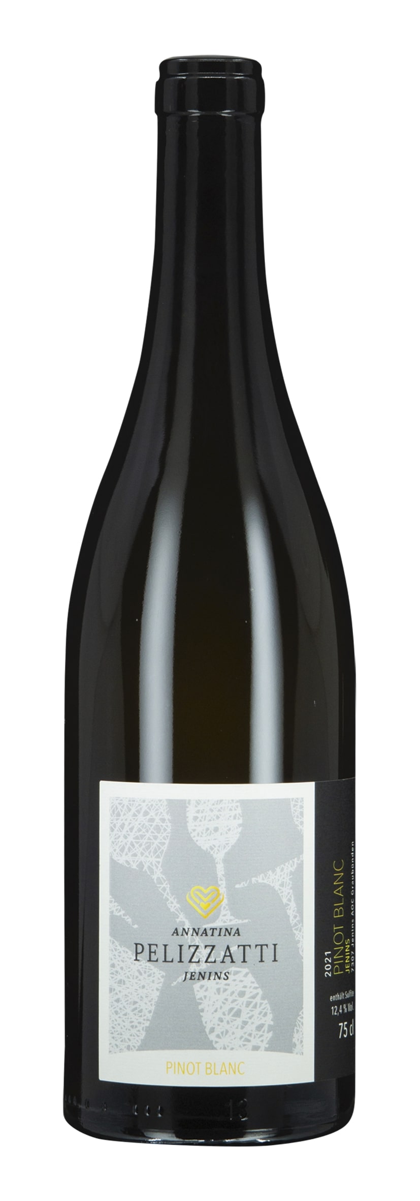 Graubünden AOC Jenins Pinot Blanc 2021