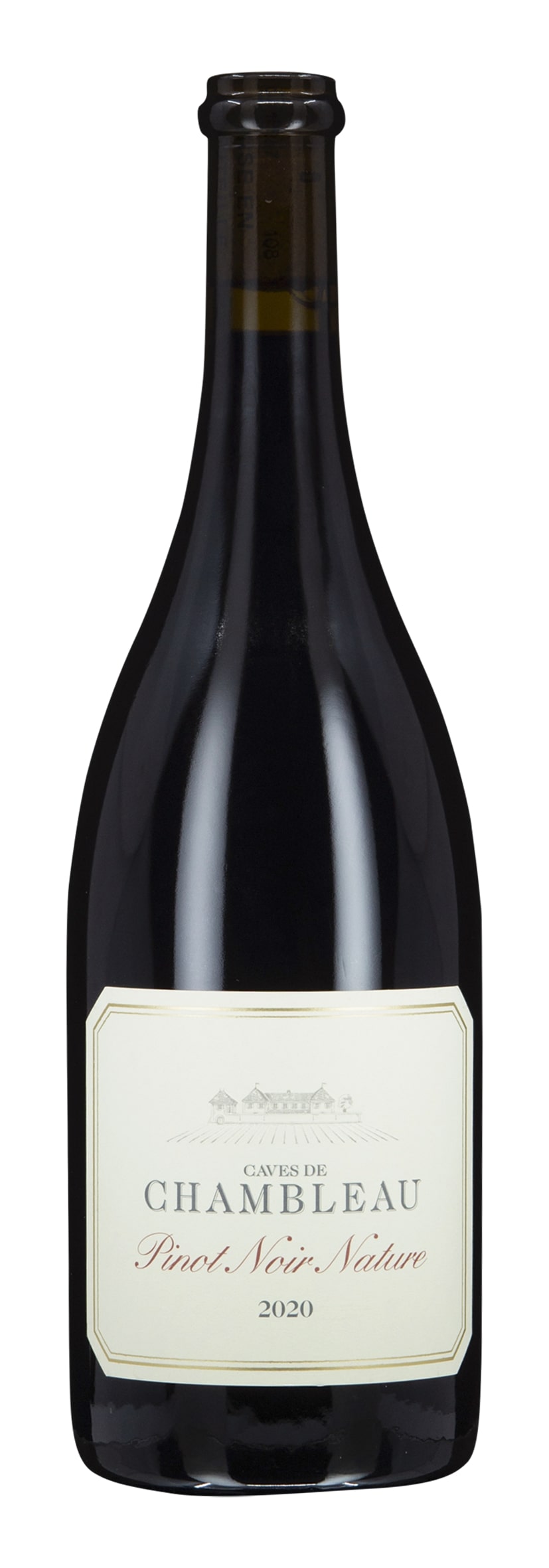 Neuchâtel AOC Pinot Noir Nature 2020