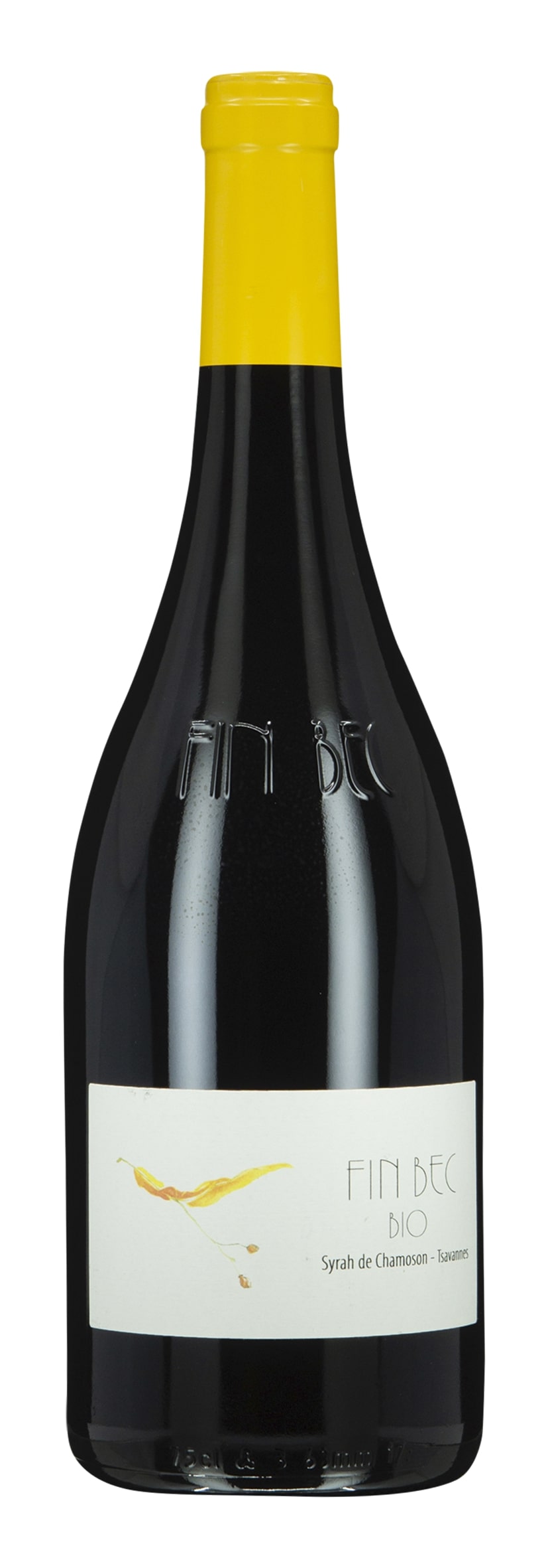 Valais AOC Syrah Fin Bec 2018