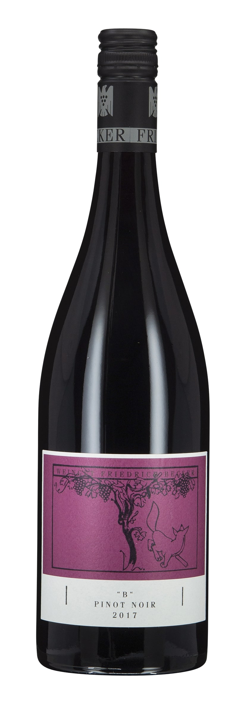 Pinot Noir "B" 2017