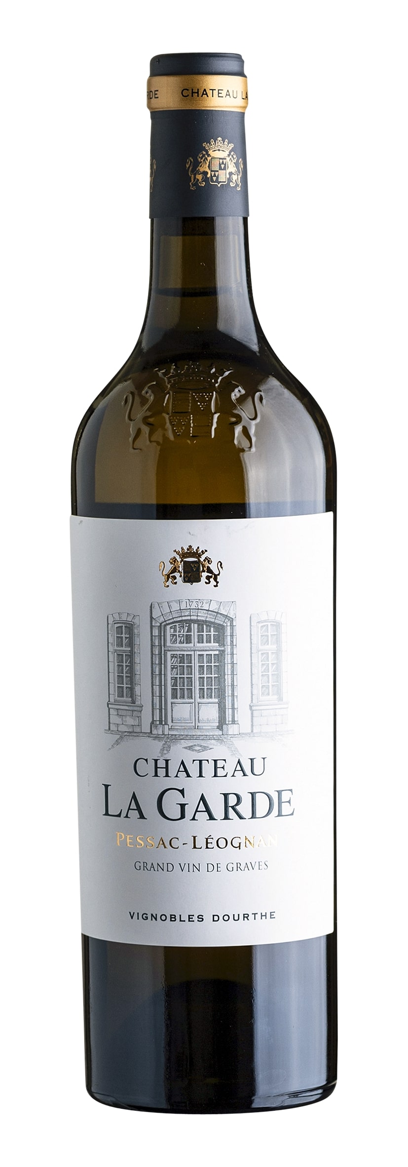 Pessac-Léognan AOC Château La Garde blanc 2019