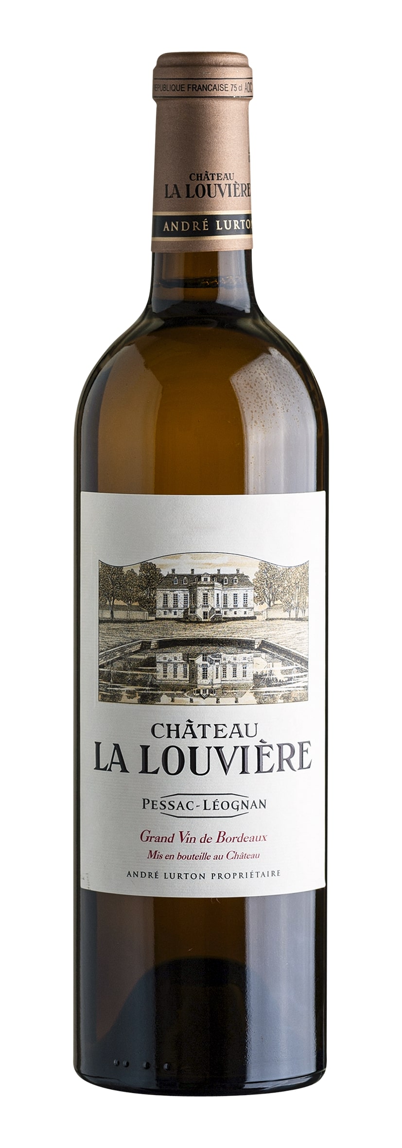 Pessac-Léognan AOC Château La Louvière blanc 2019