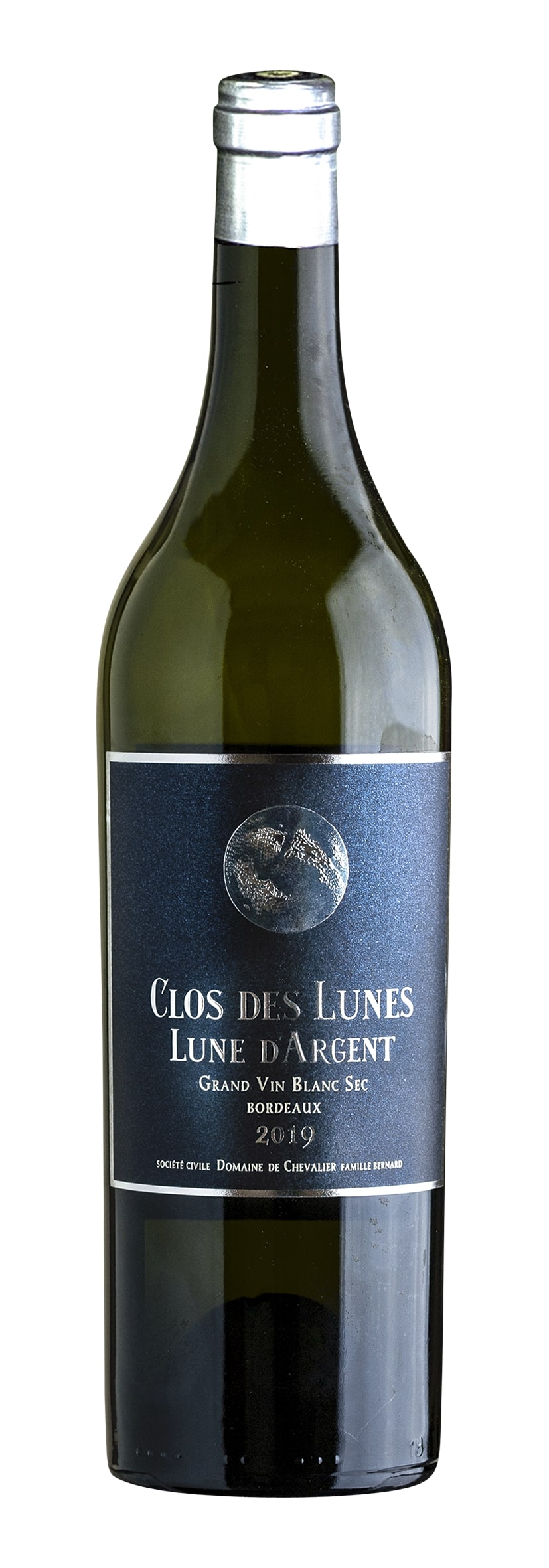 Bordeaux Blanc AOC Clos des Lunes Lune d'Argent 2019