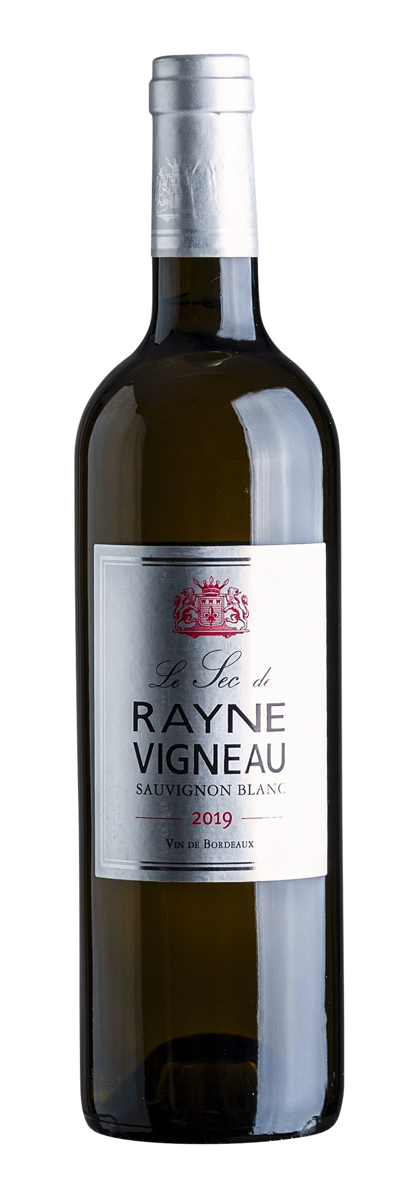 Bordeaux Blanc AOC Le Sec de Rayne Vigneau 2019