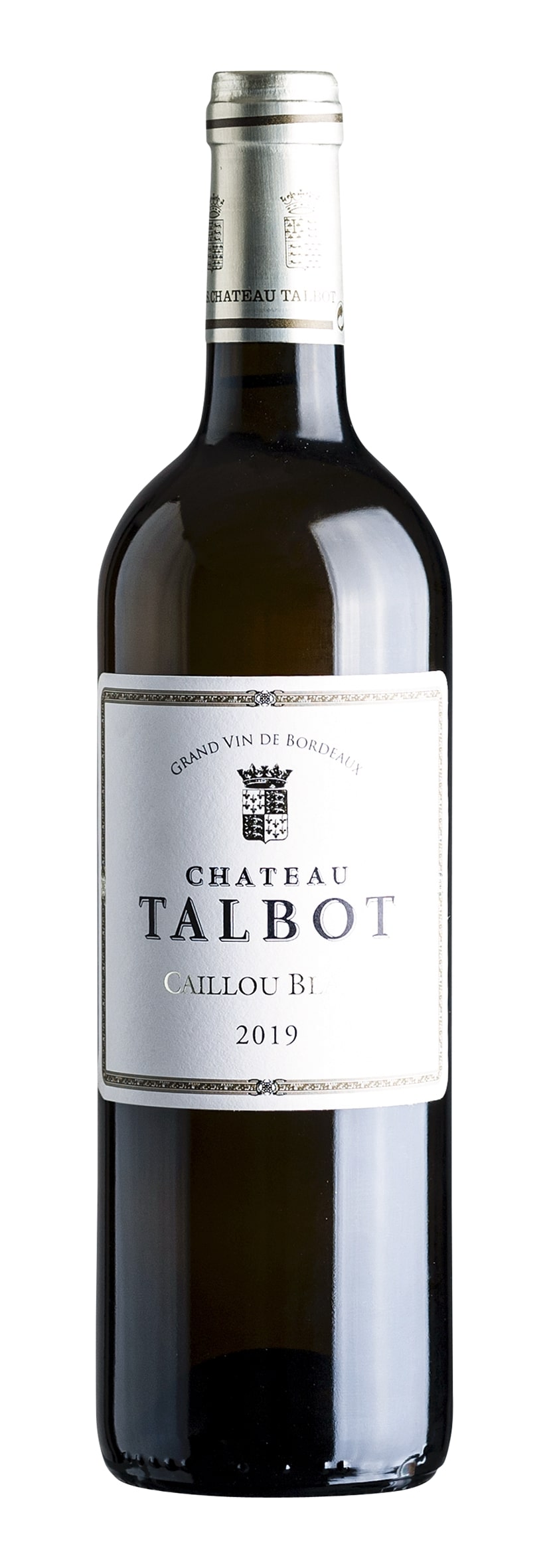 Bordeaux Blanc AOC Caillou Blanc (Second Vin) 2019