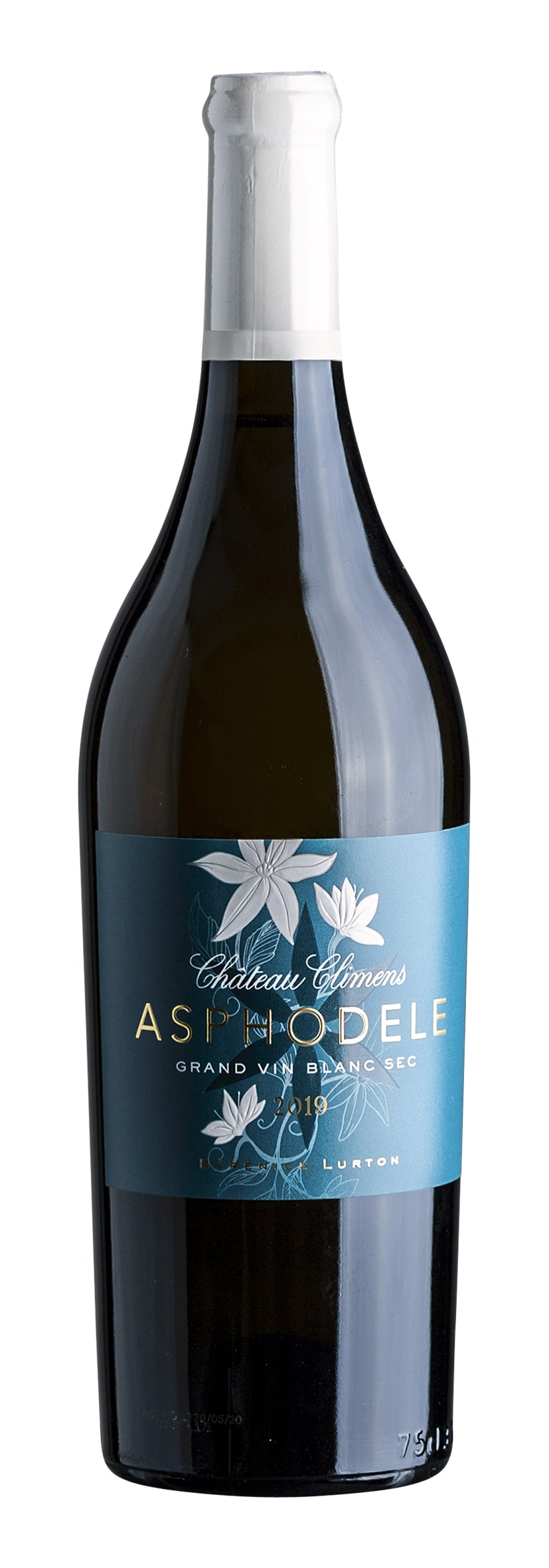 Bordeaux Blanc AOC Asphodèle 2019