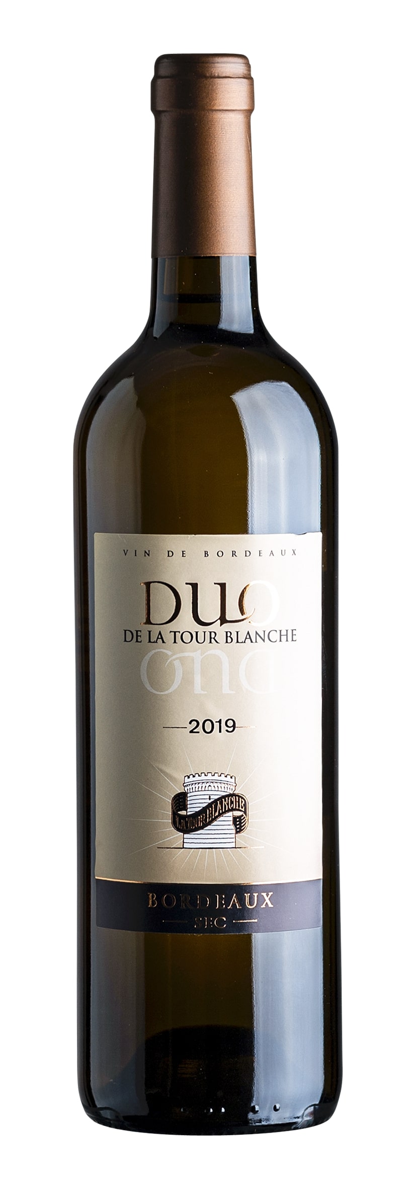 Bordeaux Blanc AOC La Tour Blanche Duo 2019
