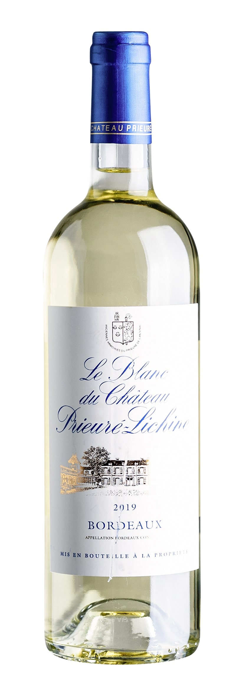 Bordeaux Blanc AOC Prieuré Lichine Blanc 2019