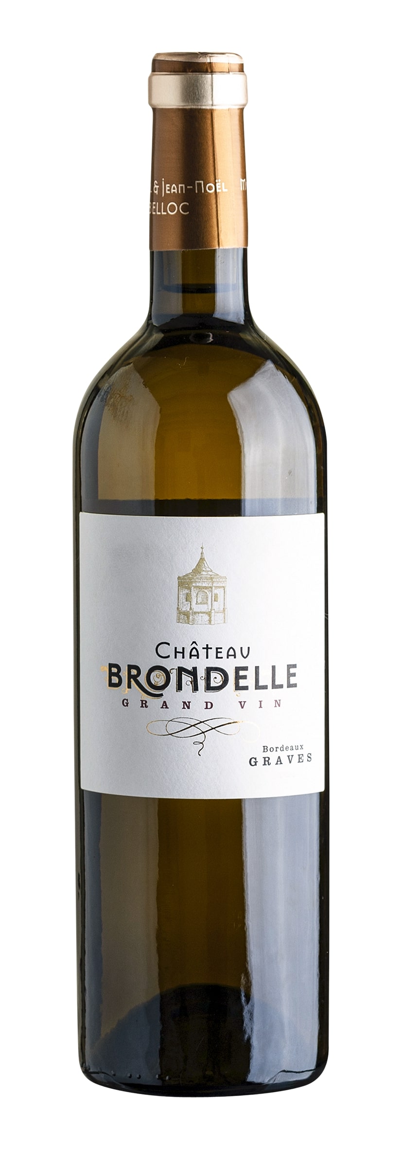 Graves AOC Château Brondelle blanc 2020