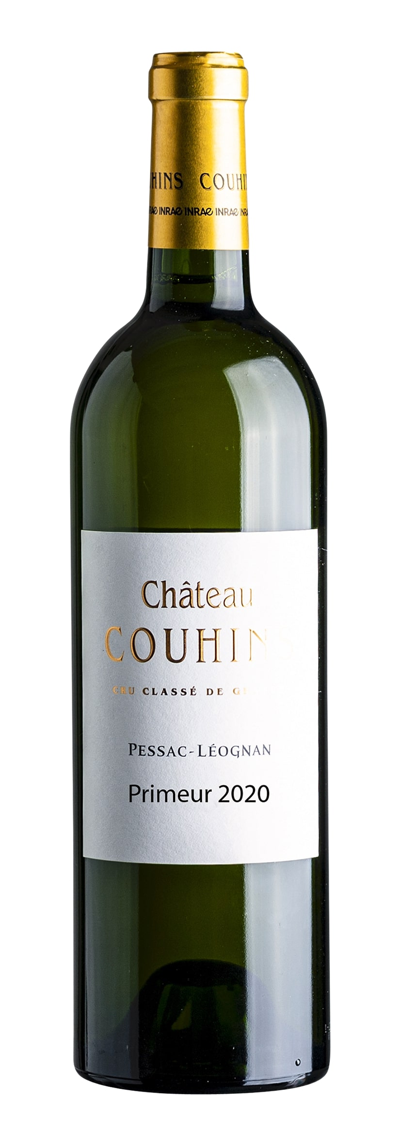 Pessac-Léognan AOC Grand Cru Classé de Graves Château Couhins blanc 2020