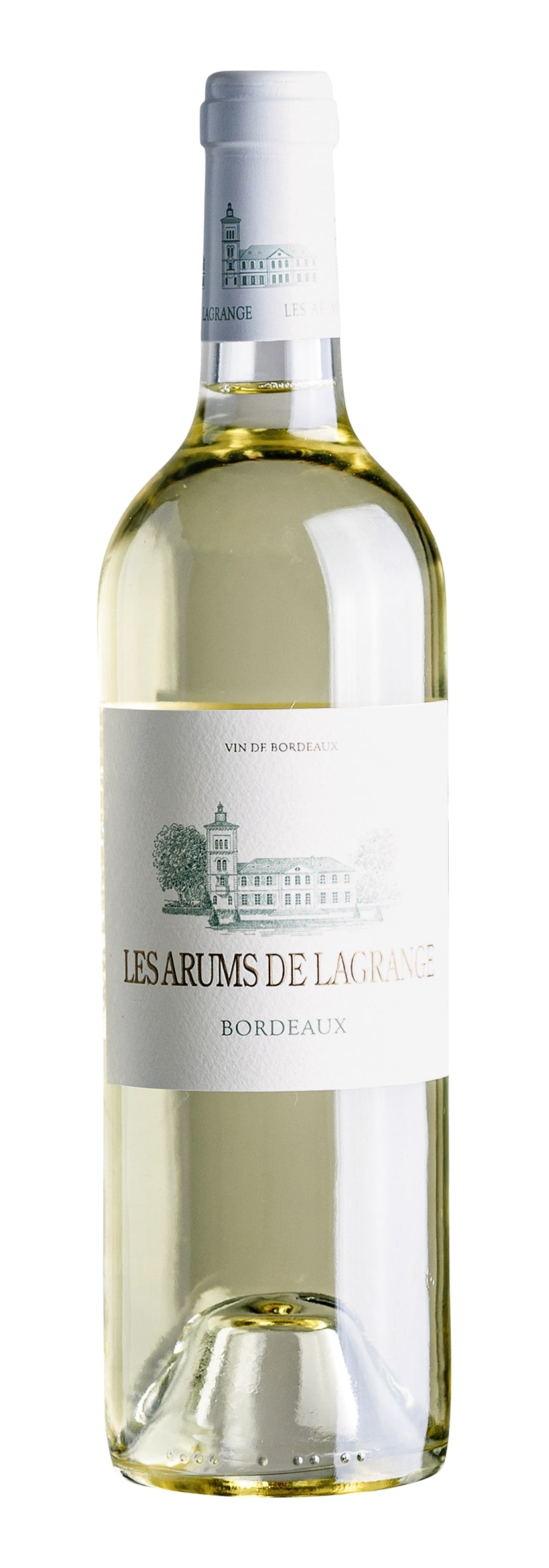 Bordeaux Blanc AOC Les Arums de Lagrange 2020