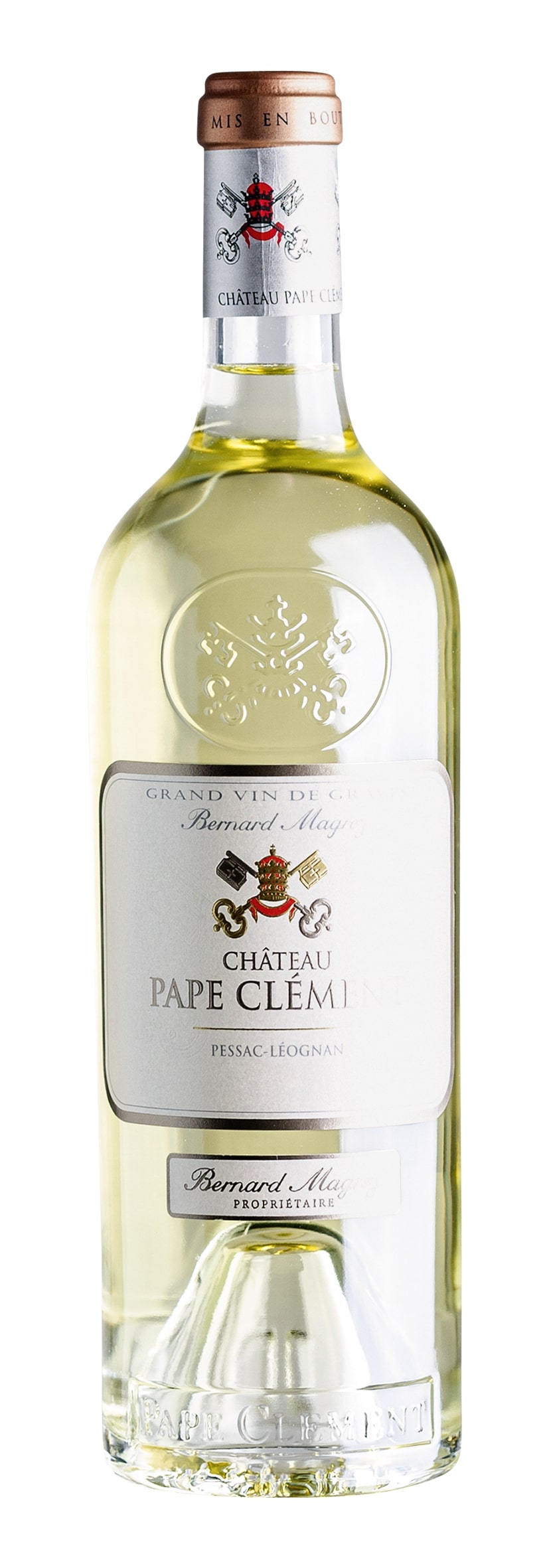 Pessac-Léognan AOC Grand Cru Classé de Graves Château Pape Clément blanc 2020