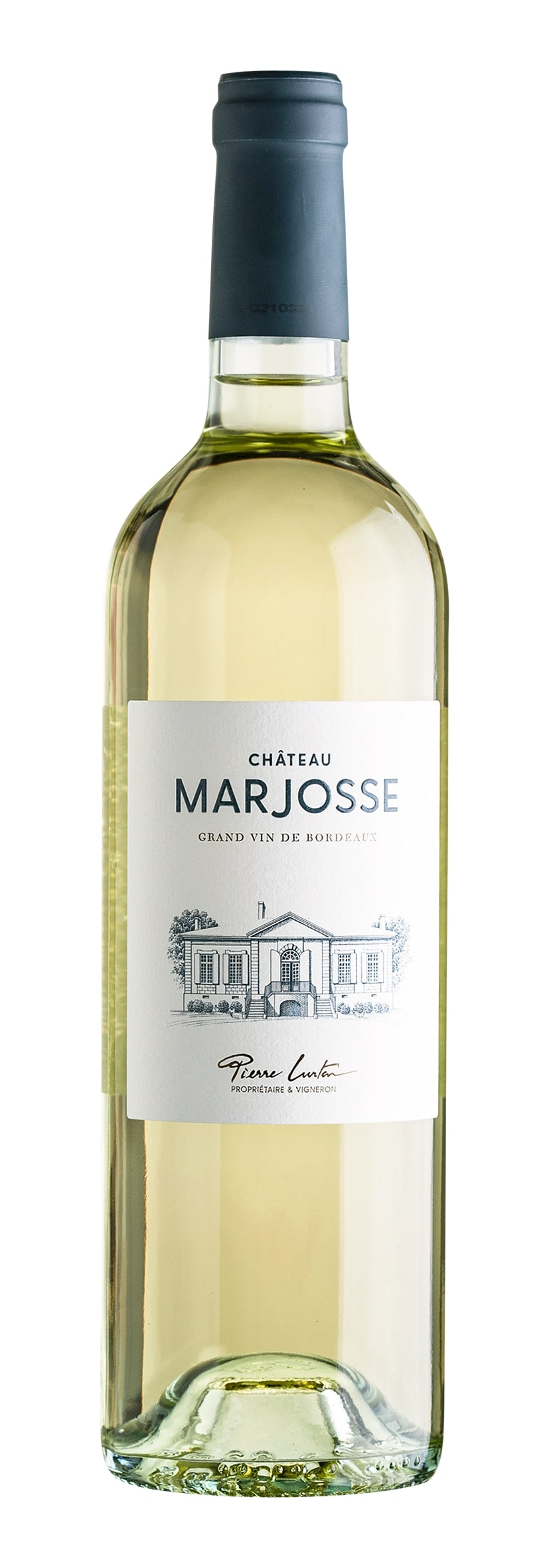 Bordeaux Blanc AOC Château Marjosse (Entre deux Mers) 2019