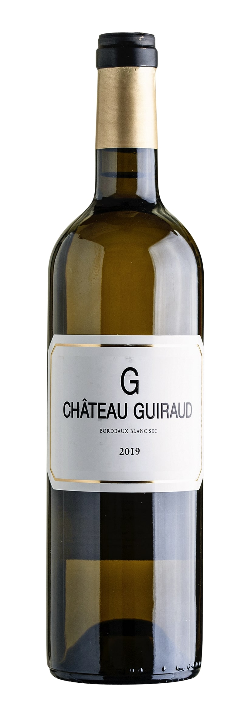 Bordeaux Blanc AOC Le 'G' de Château Guiraud blanc sec 2020