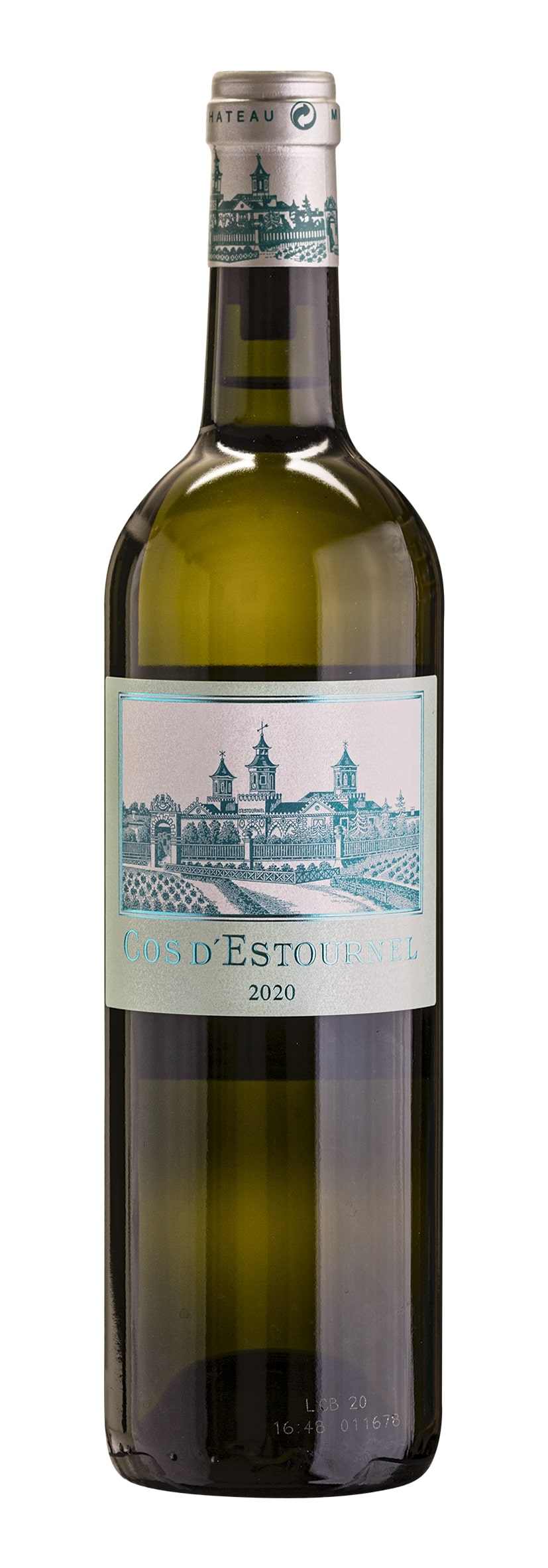 Bordeaux Blanc AOC Cos d'Estournel 2020