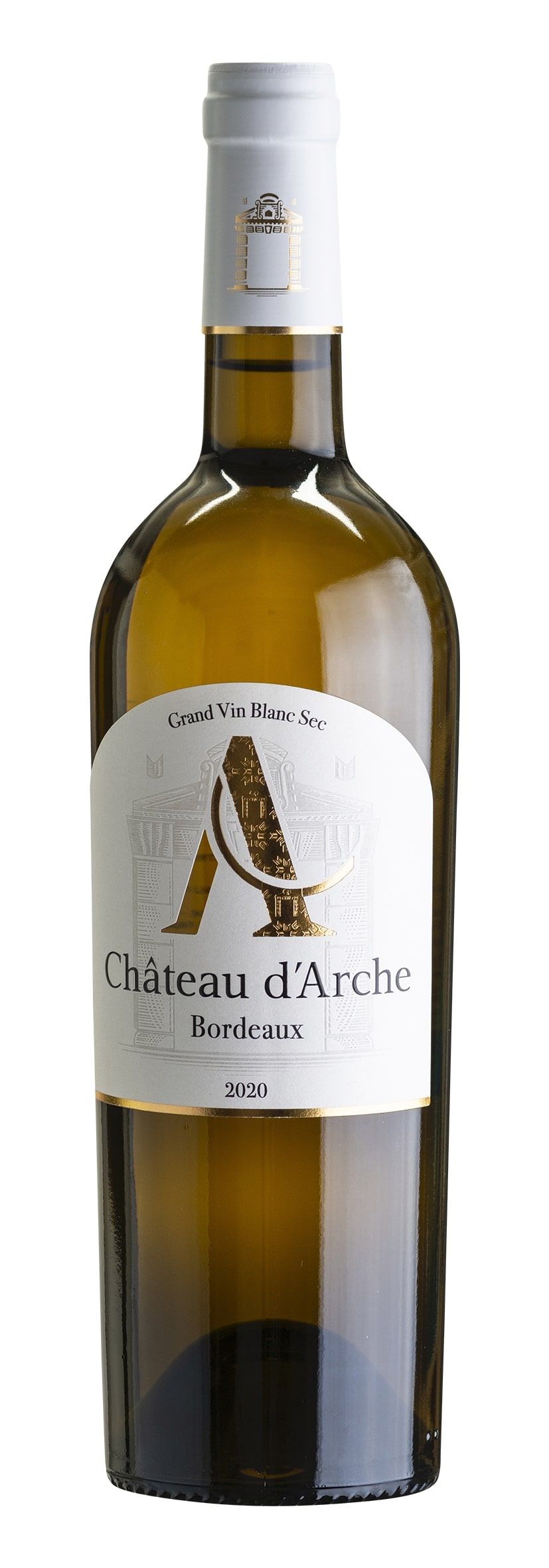 Bordeaux Blanc Sec AOC A de Château d'Arche 2020