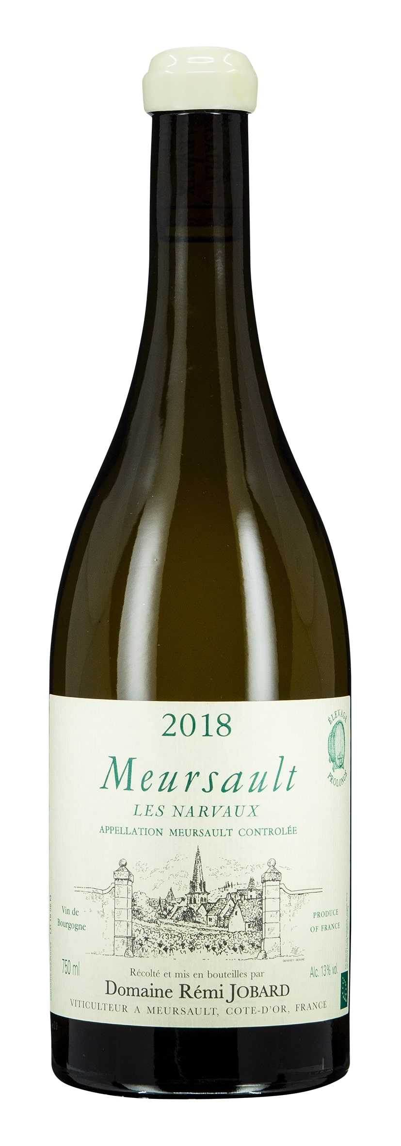 Meursault AC Les Navaux 2018