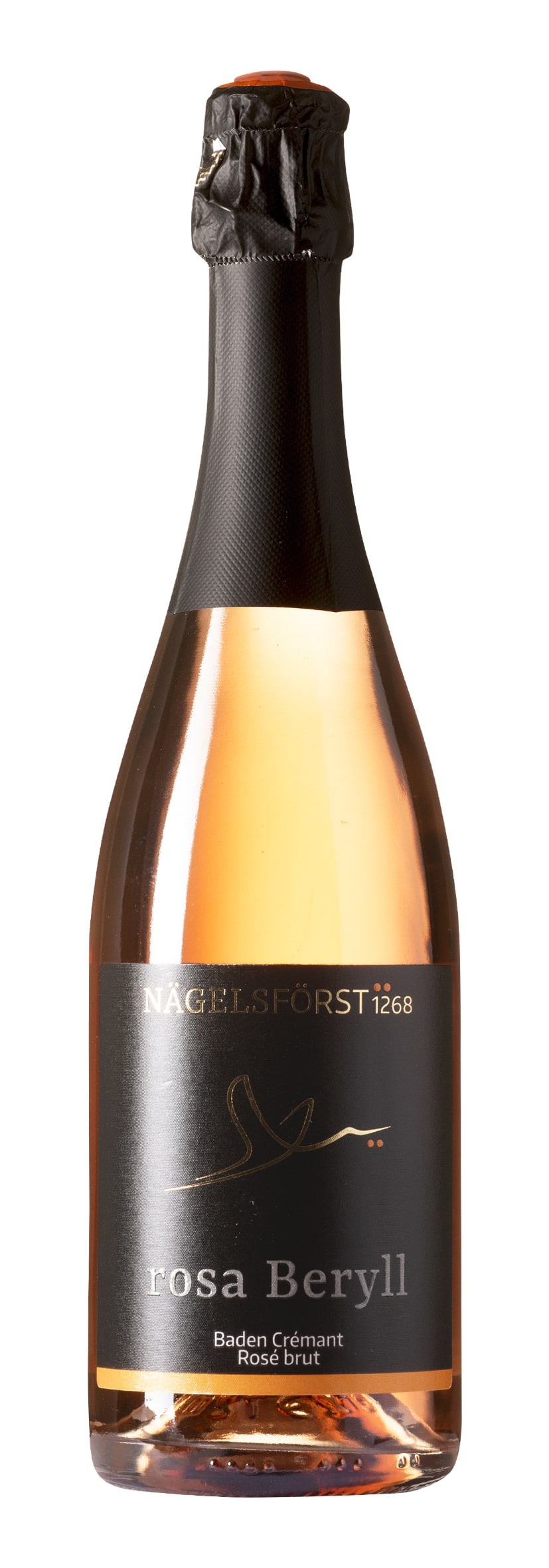 Baden Sekt b. A. Brut Rosa Beryll 2018