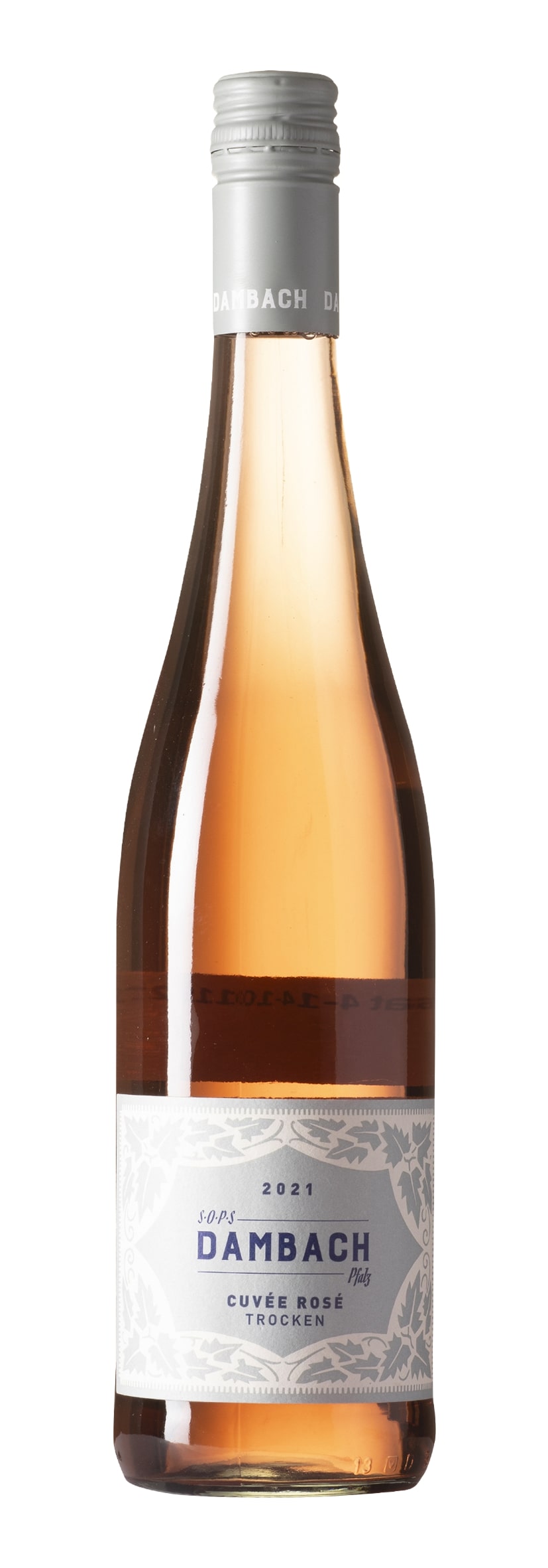 Cabernet Sauvignon Cuvée Rosé 2021