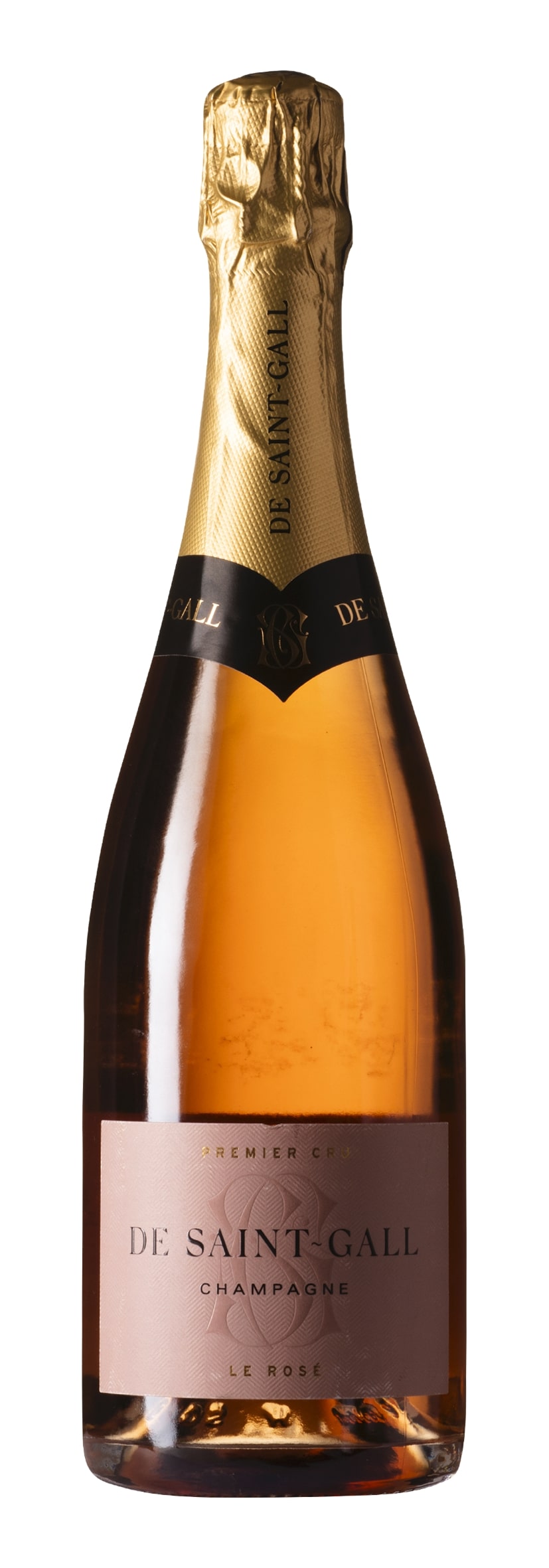 Champagne AOC Le Rosé Premier Cru 0